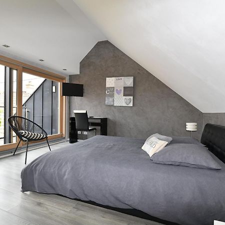 Gite Contemporain L'Hirondelle Guémar Kültér fotó