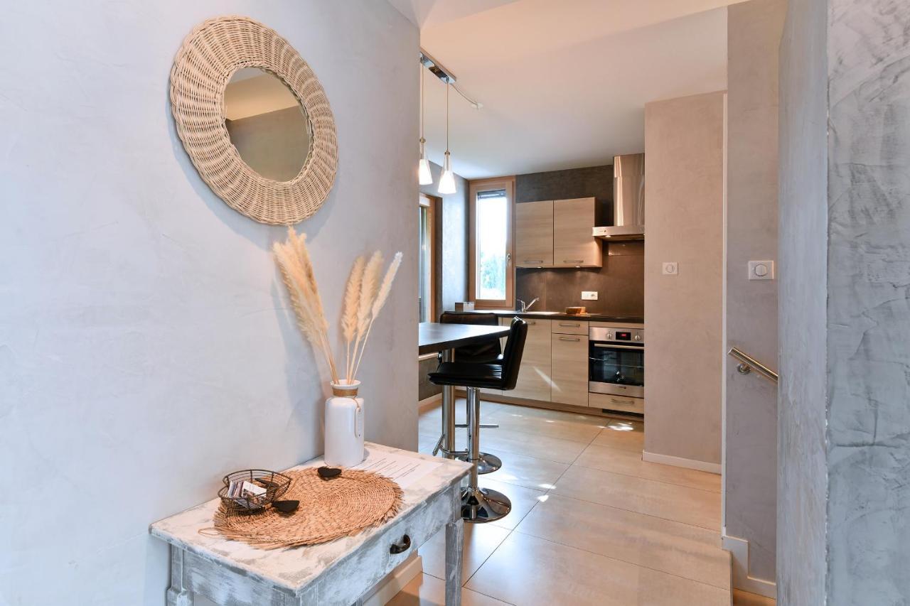 Gite Contemporain L'Hirondelle Guémar Kültér fotó