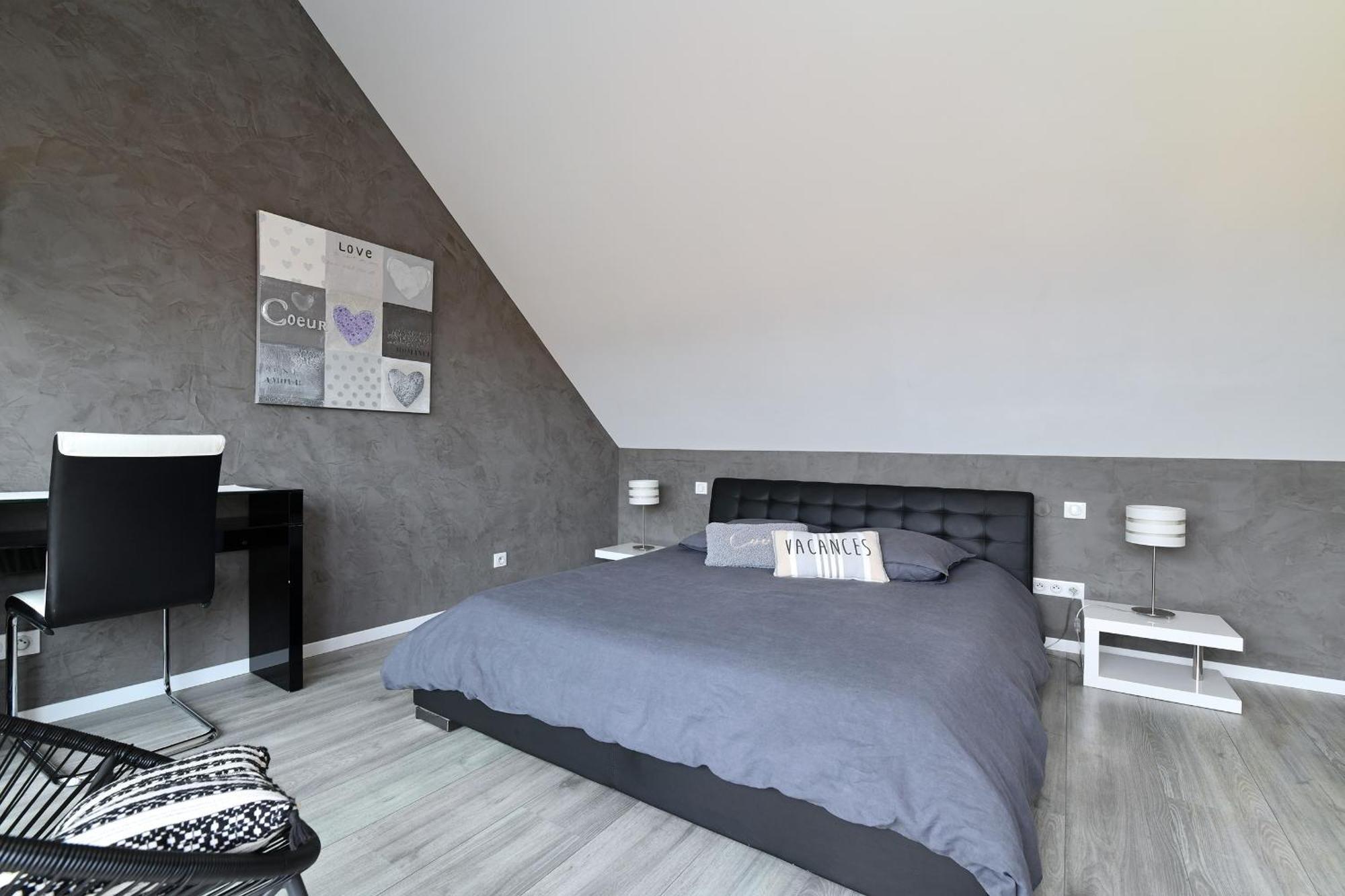 Gite Contemporain L'Hirondelle Guémar Kültér fotó